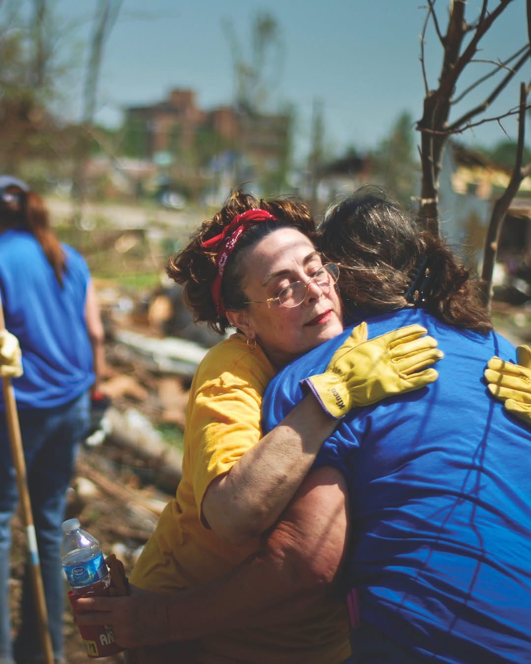 Lions community connection and caring